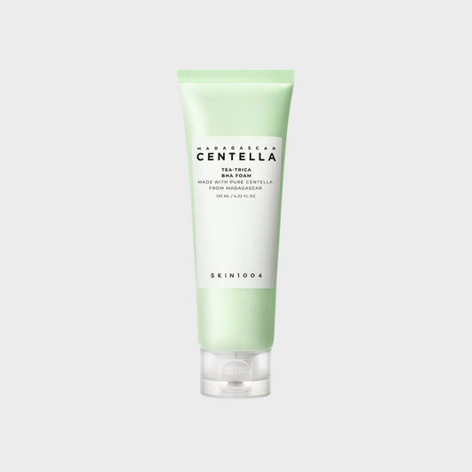 Madagascar Centella Tea-trica BHA Foam