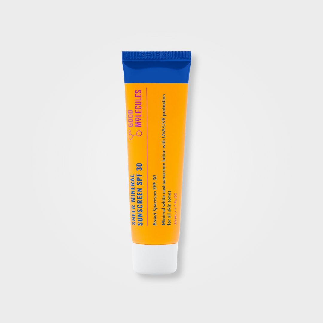 Mineral Sunscreen SPF 30