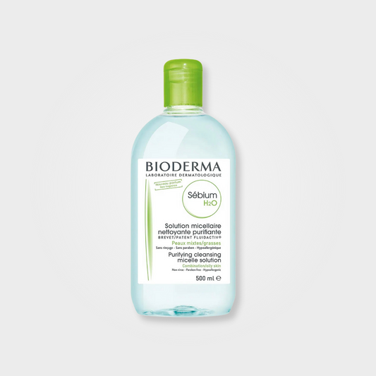 Sebium H2O Micellar Water