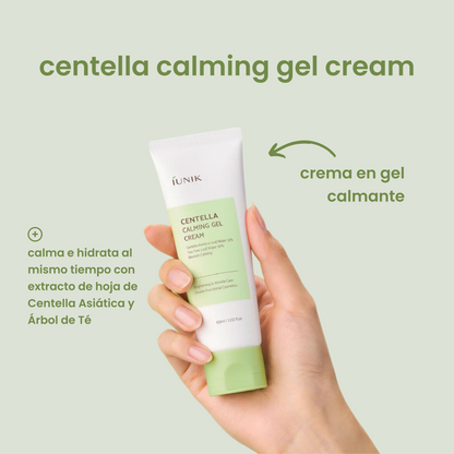 Centella Calming Gel Cream