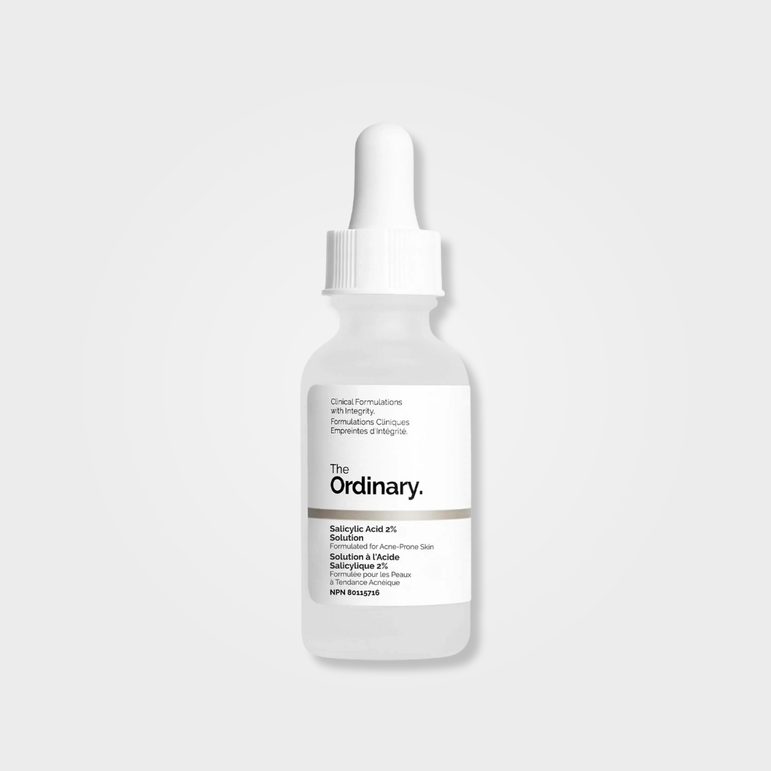 Salicylic Acid 2% Solution