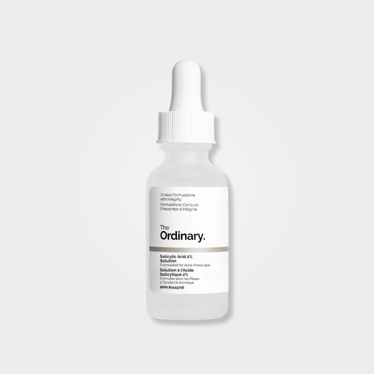 Salicylic Acid 2% Solution