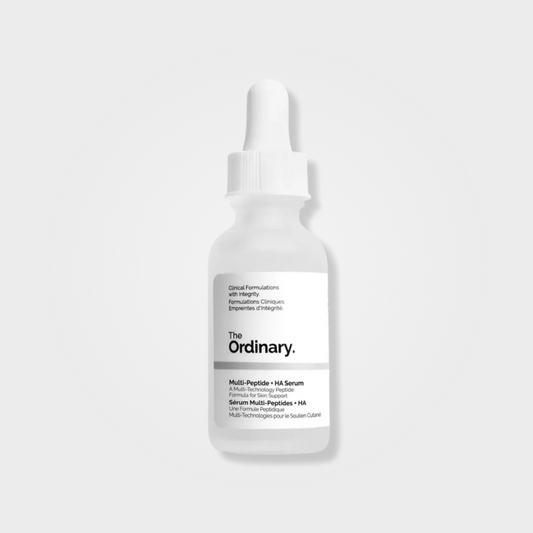 Multi-Peptide + Hyaluronic Acid Serum