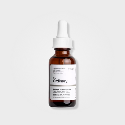 Retinol 0.2% in Squalane