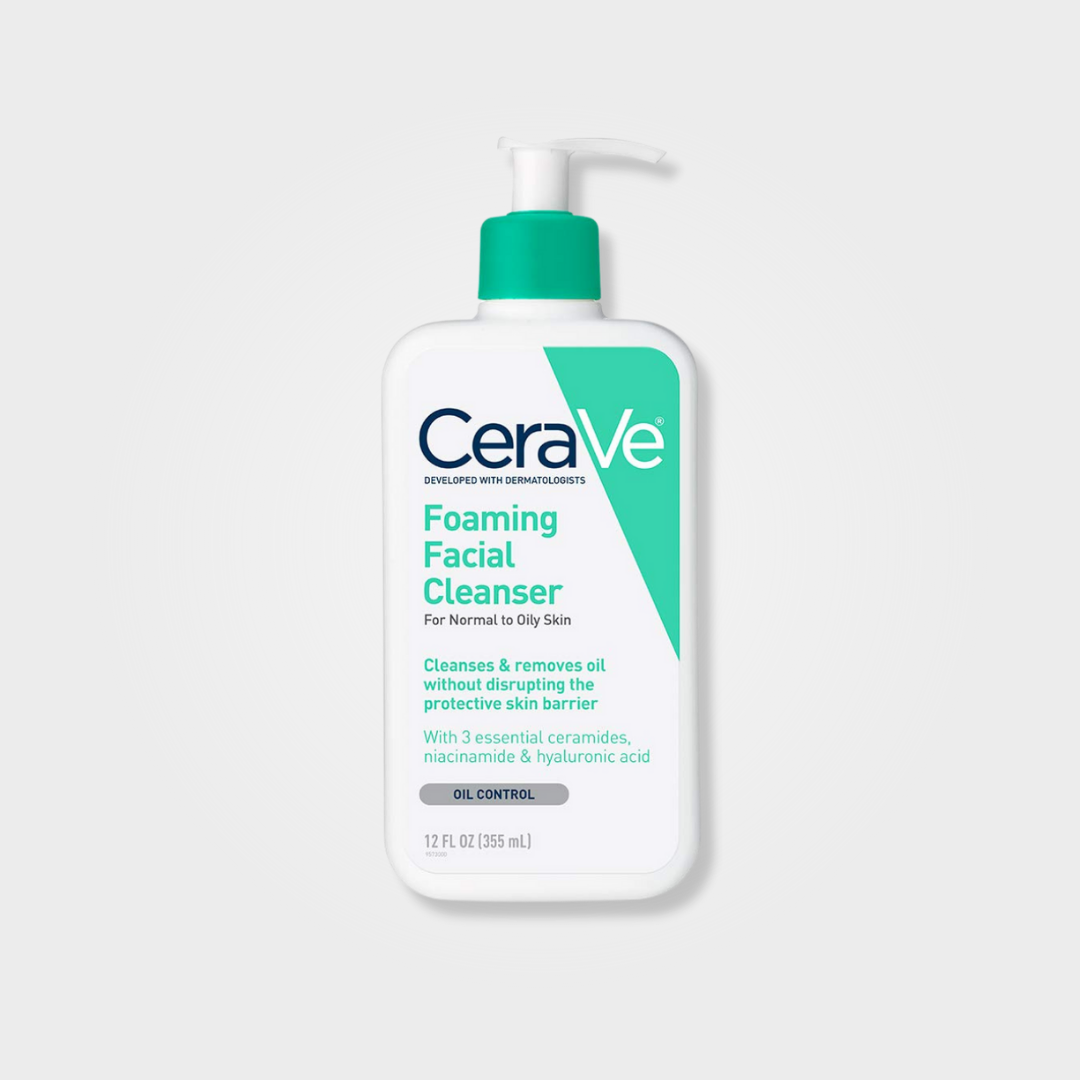 Foaming Facial Cleanser